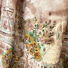 Lade das Bild in den Galerie-Viewer, ROCK `Paris´ (Midi), braun-mint