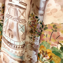 Lade das Bild in den Galerie-Viewer, ROCK `Paris´ (Midi), braun-mint