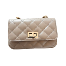 Lade das Bild in den Galerie-Viewer, TASCHE `Parisian Chic´, chocolate