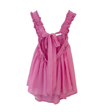 Lade das Bild in den Galerie-Viewer, TOP `Cutest Summer Piece´, cotton candy