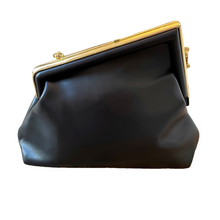 Lade das Bild in den Galerie-Viewer, TASCHE `Fancy´ , schwarz