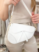 Lade das Bild in den Galerie-Viewer, TASCHE Fashion Lover, weiß