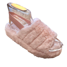 Lade das Bild in den Galerie-Viewer, HAUSSCHUHE `Sweet and cozy´, rosa