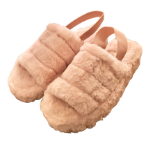 Lade das Bild in den Galerie-Viewer, HAUSSCHUHE `Sweet and cozy´, rosa
