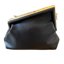 Lade das Bild in den Galerie-Viewer, TASCHE `Fancy´ , schwarz
