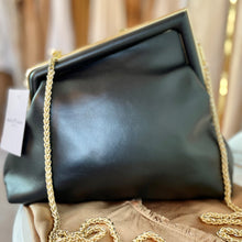 Lade das Bild in den Galerie-Viewer, TASCHE `Fancy´ , schwarz