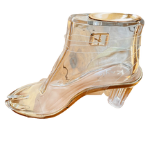 Lade das Bild in den Galerie-Viewer, SANDALETTE `Fashionista´, clear