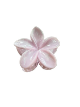 Lade das Bild in den Galerie-Viewer, HAIRCLIP Frangipani, flieder
