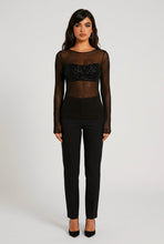 Lade das Bild in den Galerie-Viewer, TOP `Basic Piece´ (U/Modal/Cashmere), chocolate
