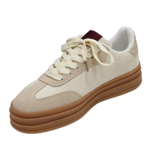 Lade das Bild in den Galerie-Viewer, SNEAKER `Sporty´, burgundy
