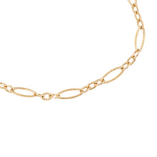 Lade das Bild in den Galerie-Viewer, ARMBAND `Cool Basic´, gold
