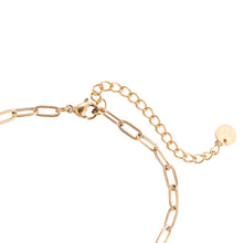 Lade das Bild in den Galerie-Viewer, ARMBAND `Cool Chic´, gold
