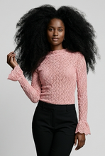 Lade das Bild in den Galerie-Viewer, TOP `Lace´ (Volantarme), koralle
