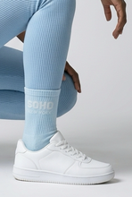 Lade das Bild in den Galerie-Viewer, STRÜMPFE `SOHO´, baby blue
