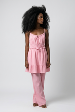Lade das Bild in den Galerie-Viewer, KLEID `Sweet´ (Musselin), pink
