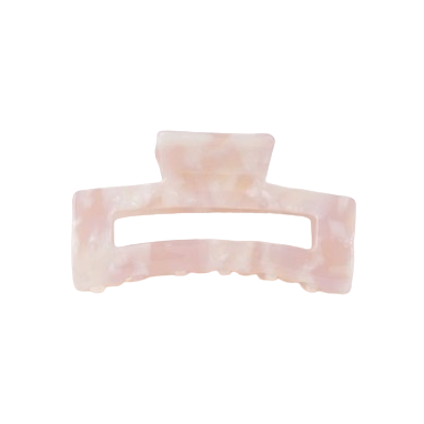 HAIRCLIP `Perlmut´, rosé