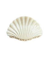 Lade das Bild in den Galerie-Viewer, HAIRCLIP Shell, crème
