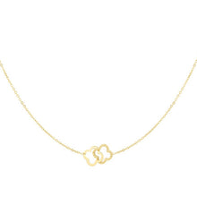 Lade das Bild in den Galerie-Viewer, KETTE `Little Charms´, gold
