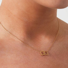 Lade das Bild in den Galerie-Viewer, KETTE `Little Charms´, gold
