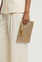 Lade das Bild in den Galerie-Viewer, MINIBAG `Boho´, gold
