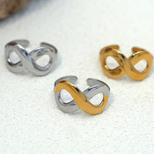 Lade das Bild in den Galerie-Viewer, RING Endless, gold
