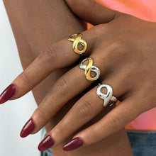 Lade das Bild in den Galerie-Viewer, RING Endless, gold
