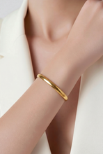 Lade das Bild in den Galerie-Viewer, ARMREIF Classic, gold
