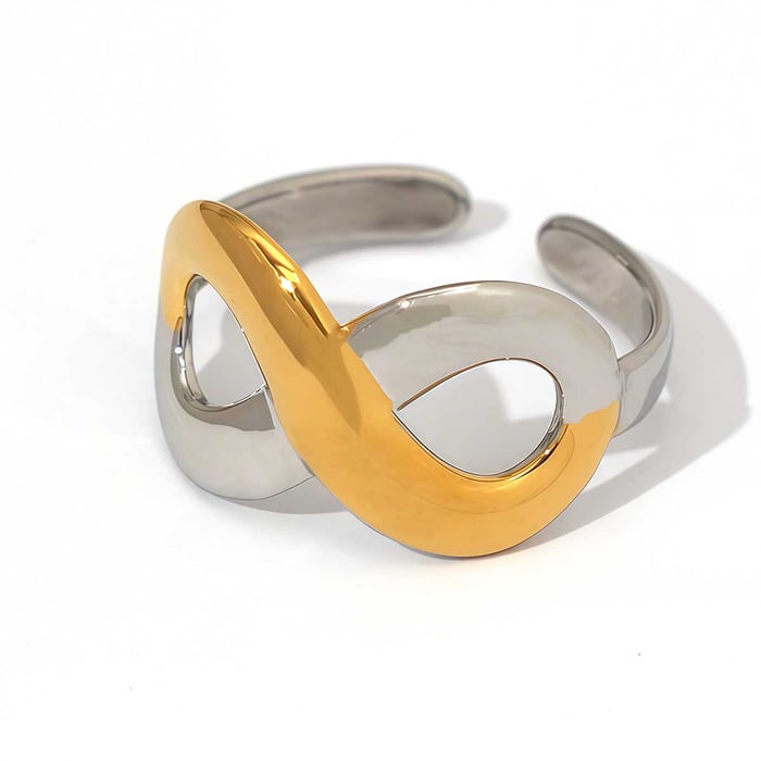 RING Endless, bicolor