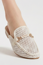 Lade das Bild in den Galerie-Viewer, MULES `Elegant´, crème
