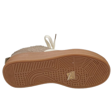 Lade das Bild in den Galerie-Viewer, SNEAKER `Cozy´, taupe
