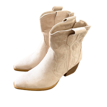 Lade das Bild in den Galerie-Viewer, WESTERNSTIEFEL `Fashionista´, beige
