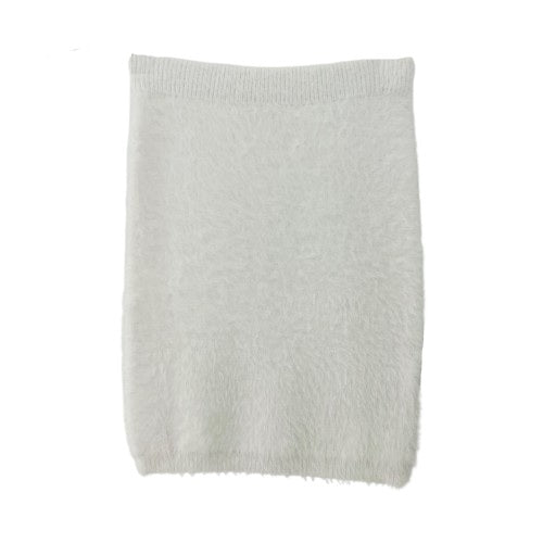 ROCK `Fluffy´ Mini (PREMIUM), weiß