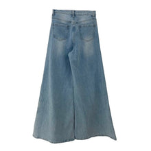 Lade das Bild in den Galerie-Viewer, HOSE Jeans `Super Wide Leg´
