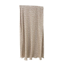 Lade das Bild in den Galerie-Viewer, ROCK Maxi `Silky Leo´, beige

