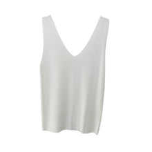 Lade das Bild in den Galerie-Viewer, TOP `Must Have Piece´, weiß
