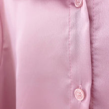Lade das Bild in den Galerie-Viewer, BLUSE `Classy Basic´, rosa
