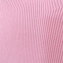 Lade das Bild in den Galerie-Viewer, TOP `Summer Basic´ (Feinstrick/ärmellos), rosa
