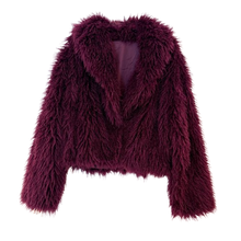Lade das Bild in den Galerie-Viewer, JACKE `It-Piece´, burgundy
