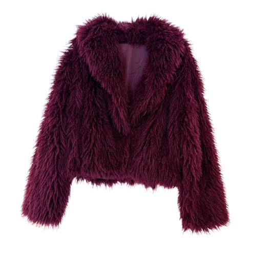 JACKE `It-Piece´, burgundy
