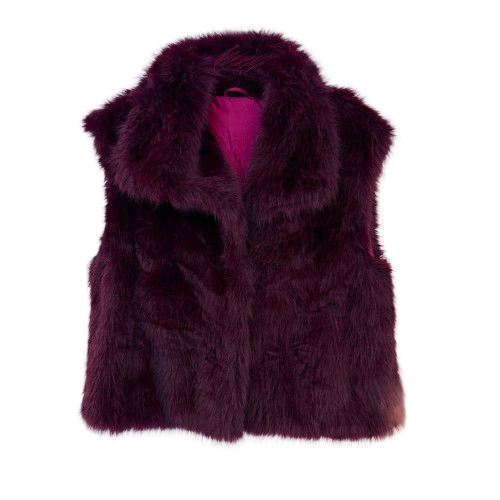 WESTE `It-Piece´, burgundy