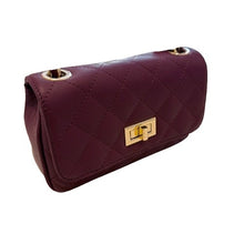 Lade das Bild in den Galerie-Viewer, TASCHE `Parisian Chic´, burgundy
