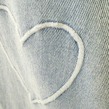 Lade das Bild in den Galerie-Viewer, HOSE Jeans `Hearts´
