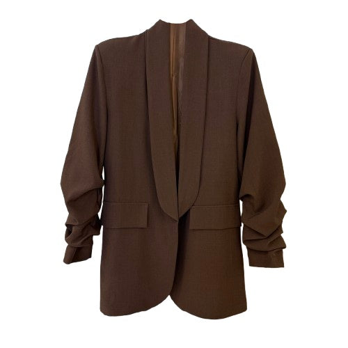 BLAZER `Perfect Basic´, mokka