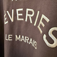 Lade das Bild in den Galerie-Viewer, PULLOVER Sweater `Paris´, mokka
