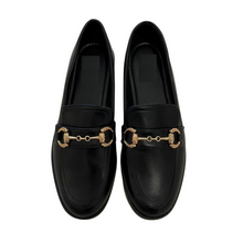 Lade das Bild in den Galerie-Viewer, LOAFER `Elegant´, schwarz
