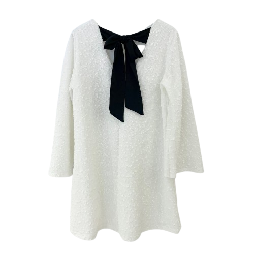 KLEID `Miss Couture´ (PREMIUM), weiß