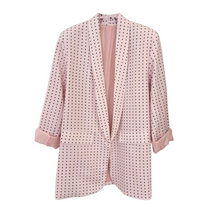 Lade das Bild in den Galerie-Viewer, BLAZER `Polka Dots´, soft rose
