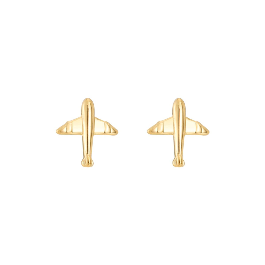 OHRSTECKER Plane, gold