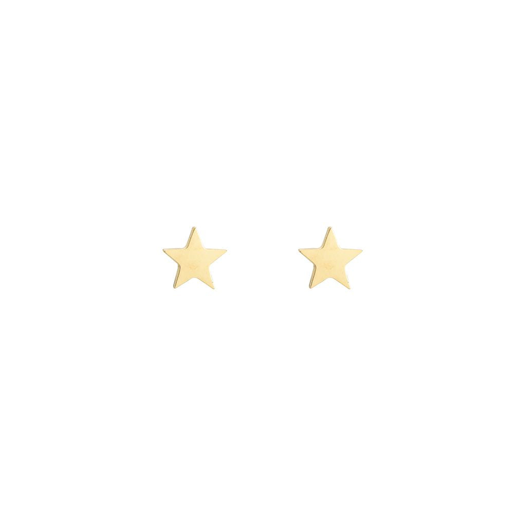 OHRSTECKER Star, gold