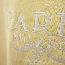 Lade das Bild in den Galerie-Viewer, TOP `Paris Milano´, citrus
